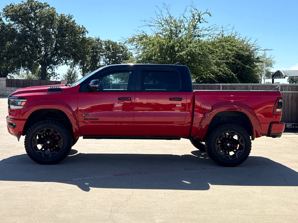 Used 2023 RAM 1500 Big Horn AWD/4WD image 6