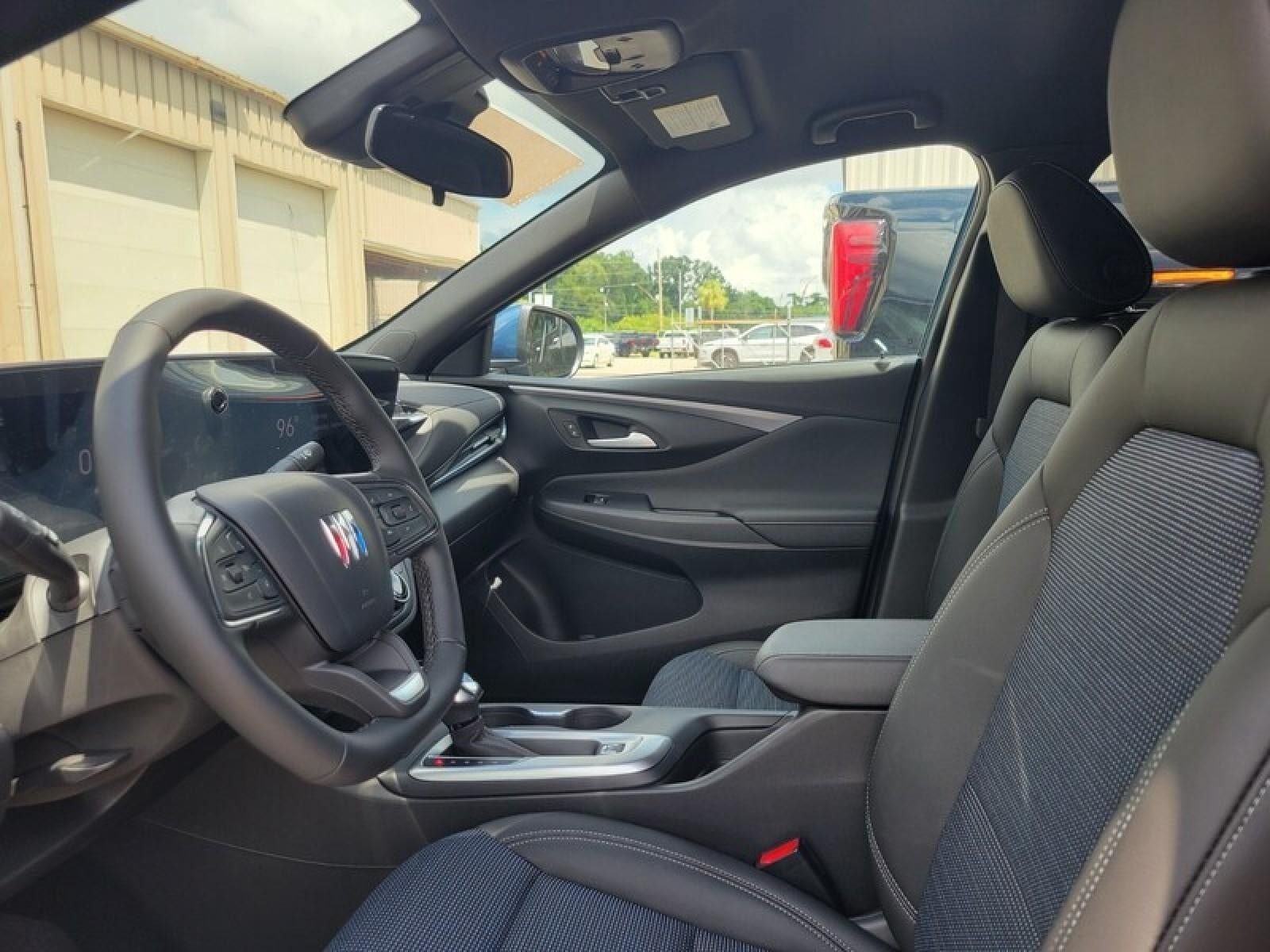 New 2026 Buick Envista Sport Touring w/ Convenience I Package FWD image 9