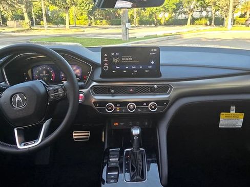 Used 2026 Acura Integra A-Spec FWD image 29