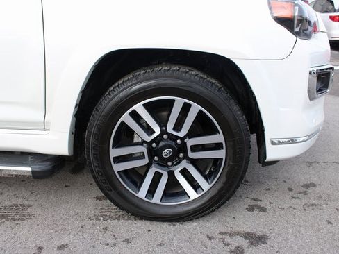 Used 2023 Toyota 4Runner Limited image 40