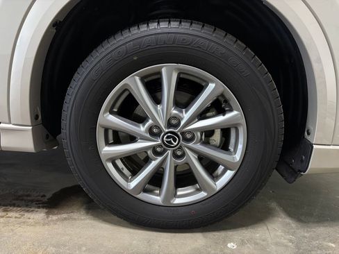 Used 2025 MAZDA CX-5 AWD 2.5 S w/ Preferred Package image 33