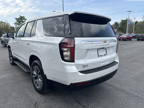 Certified 2022 Chevrolet Tahoe LT w/ LT Signature Package AWD/4WD image 4