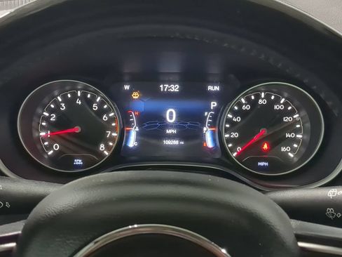 Used 2018 Jeep Compass Limited w/ Navigation Group FWD image 37