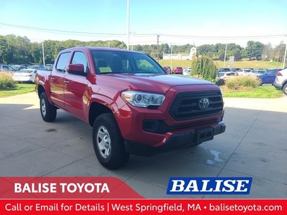 Used 2023 Toyota Tacoma SR5