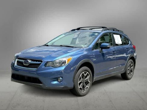 Used 2015 Subaru Crosstrek 2.0i Limited AWD/4WD image 1