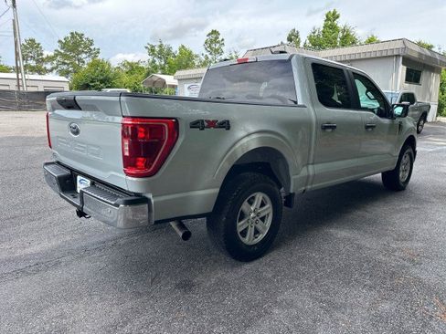 Used 2023 Ford F150 XLT AWD/4WD image 5