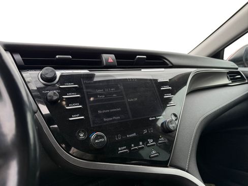 Used 2020 Toyota Camry XSE w/ Carpet Mat Package image 12