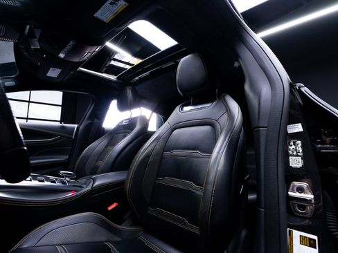 Used 2022 Mercedes-Benz AMG GT 43 w/ Driver Assistance Package image 32