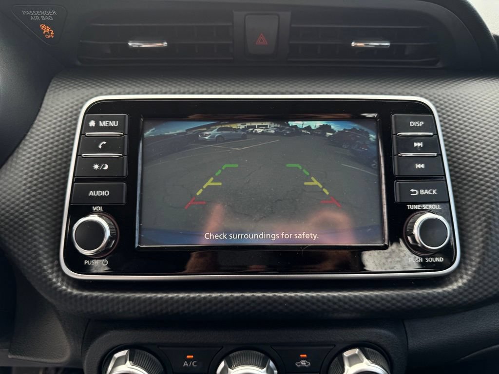 Used 2024 Nissan Kicks S w/ Interior Electronics Package FWD image 29