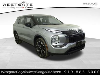 Used 2022 Mitsubishi Outlander SE
