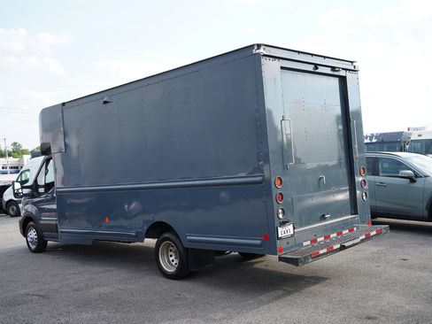 Used 2021 Ford Transit 350 DRW RWD image 7