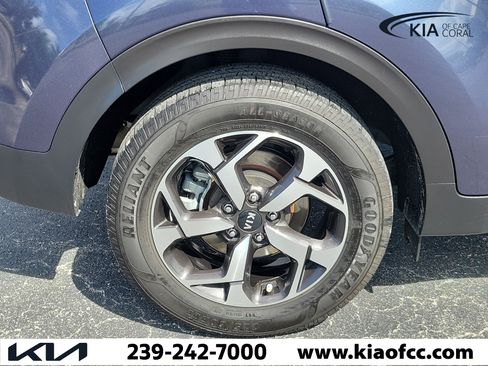 Used 2020 Kia Sportage LX FWD image 9