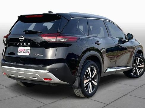 Certified 2022 Nissan Rogue Platinum w/ Head-Up Display Package image 13