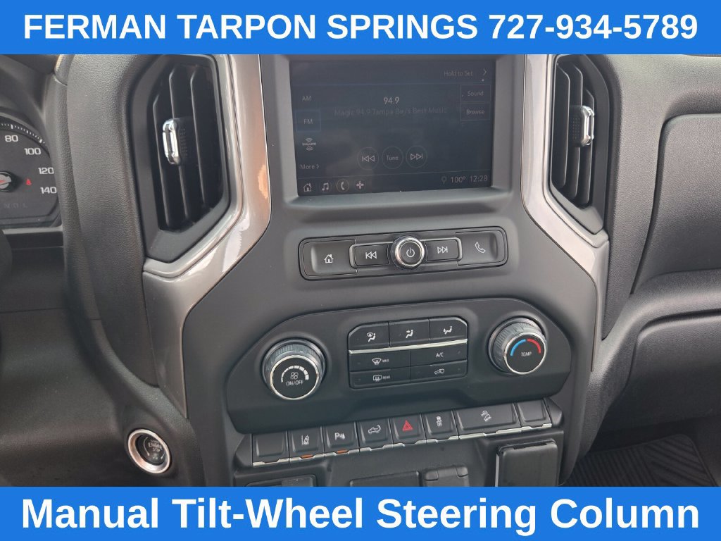 Certified 2024 Chevrolet Silverado 2500 Custom w/ Custom Value Package AWD/4WD image 25
