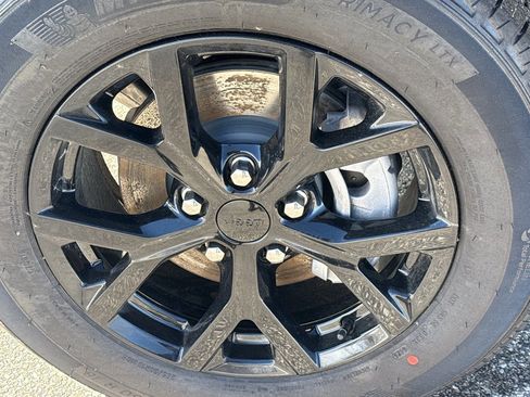 New 2025 Jeep Grand Cherokee Altitude AWD/4WD image 7