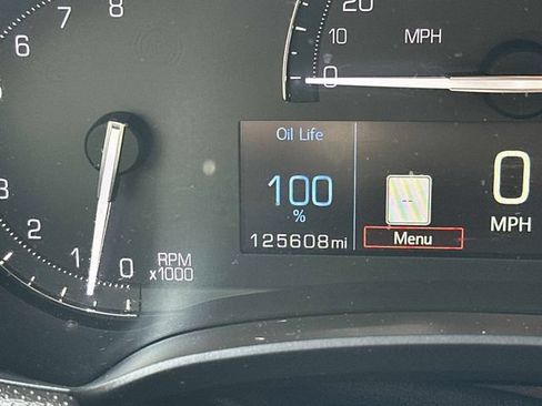 Used 2019 Cadillac XTS Luxury FWD image 20