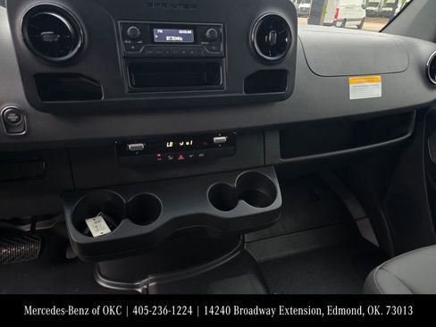 New 2026 Mercedes-Benz Sprinter 2500 image 10