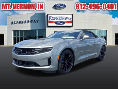 Used 2023 Chevrolet Camaro LT w/ Technology Package
