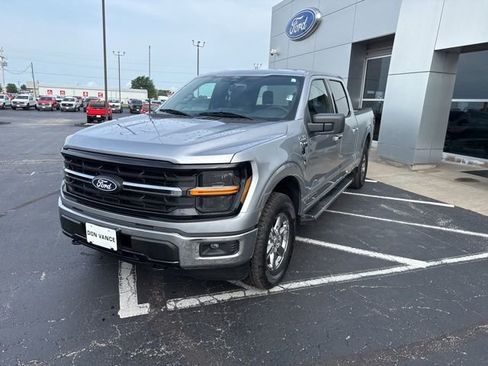 Used 2025 Ford F150 XLT w/ Equipment Group 301A Standard image 2