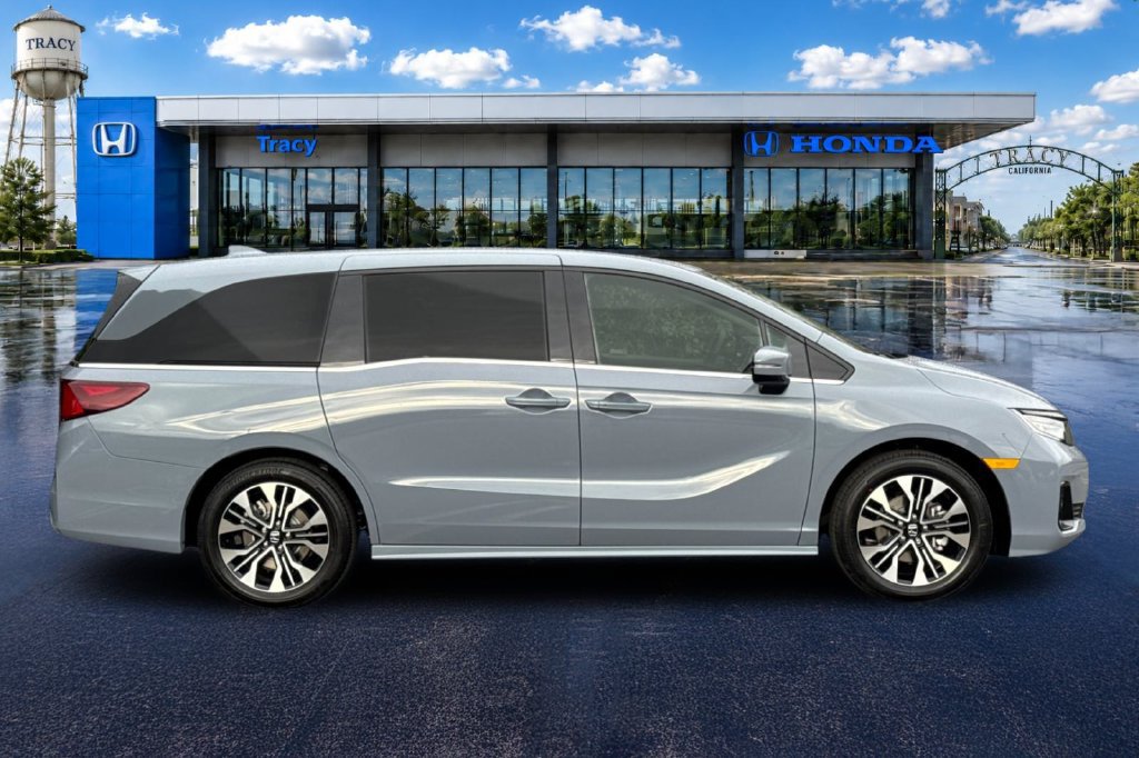 New 2026 Honda Odyssey Elite image 4