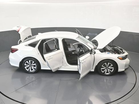 Used 2025 Honda Civic LX image 65