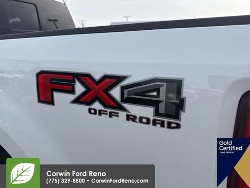 Used 2021 Ford F350 Platinum image 11