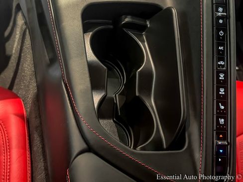 Certified 2024 Chevrolet Corvette Stingray Premium Conv w/ Z51 Performance Package RWD image 22