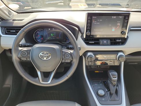 Used 2022 Toyota RAV4 Limited AWD/4WD image 19