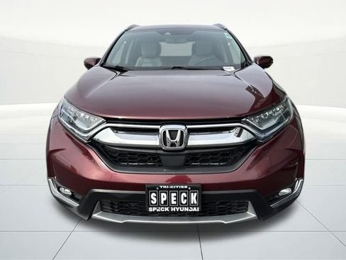 Used 2017 Honda CR-V Touring image 11