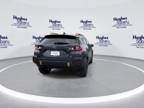 New 2026 Subaru Crosstrek 2.5i Wilderness AWD/4WD image 9