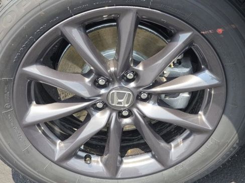 New 2026 Honda CR-V EX-L image 3