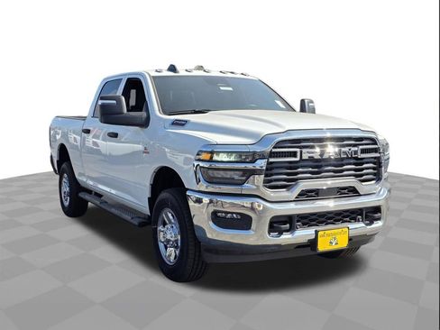 New 2025 RAM 2500 Tradesman AWD/4WD image 2