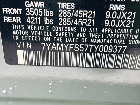 New 2026 Hyundai Ioniq 9 Calligraphy w/ Tow & Go Package image 33