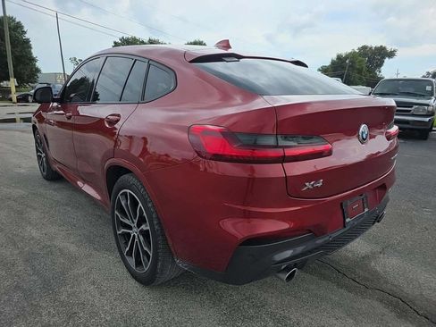 Used 2019 BMW X4 xDrive30i w/ M Sport Package 2 AWD/4WD image 3