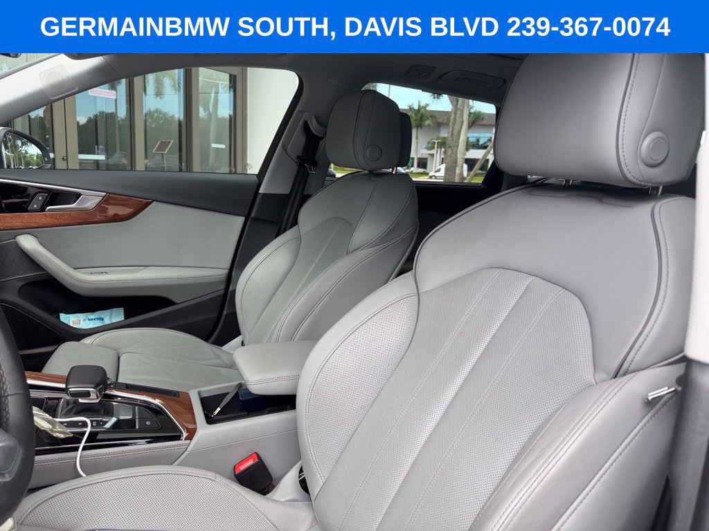 Used 2024 Audi A4 2.0T allroad Premium Plus w/ Premium Plus Package AWD/4WD image 24