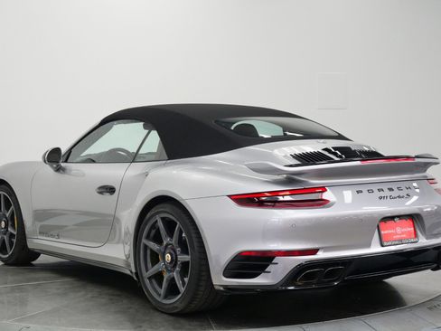 Used 2019 Porsche 911 Turbo S image 7