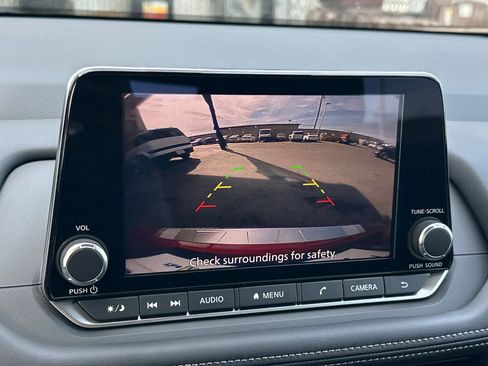 New 2026 Nissan Rogue SV image 19