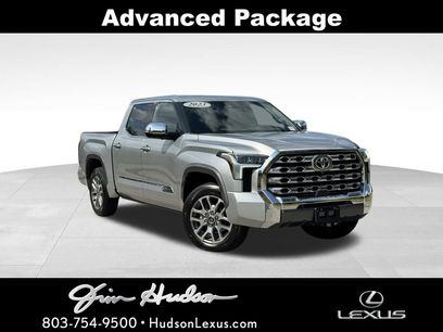 Used 2023 Toyota Tundra 1794 Edition