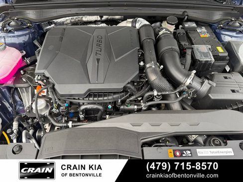 New 2026 Kia K5 GT FWD image 32
