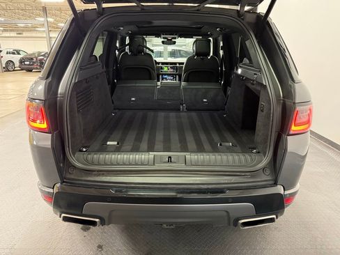 Used 2018 Land Rover Range Rover Sport Supercharged image 23