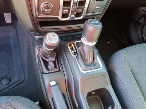 New 2026 Jeep Wrangler Sport S image 15