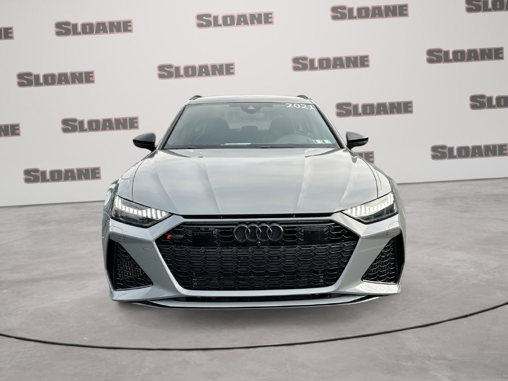 Used 2021 Audi RS 6 AWD/4WD image 8
