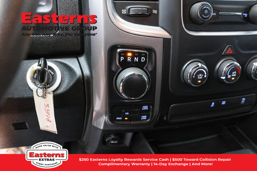 Used 2022 RAM 1500 Warlock AWD/4WD image 14