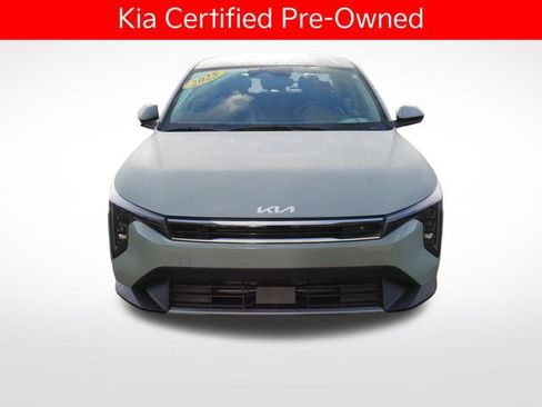 Used 2025 Kia K4 EX FWD image 2