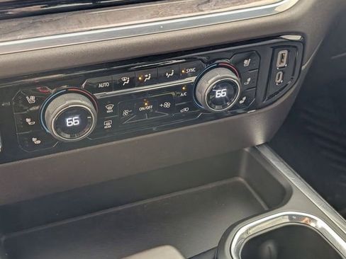 Certified 2023 Chevrolet Silverado 1500 LTZ w/ Technology Package AWD/4WD image 22
