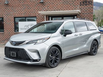 Used 2023 Toyota Sienna XSE