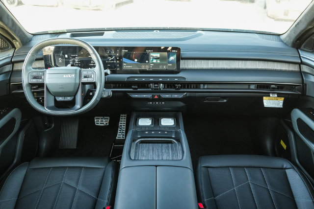 New 2027 Kia Telluride X-Line SX Prestige AWD/4WD image 5