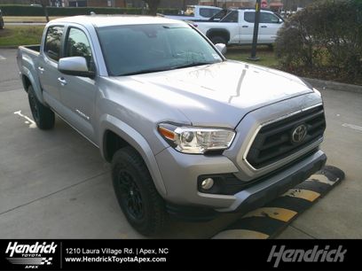 Used 2021 Toyota Tacoma SR5