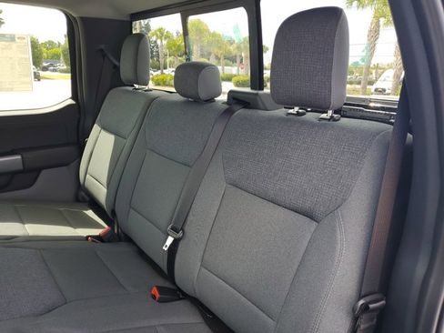 New 2025 Ford F150 XLT w/ Equipment Group 302A MID image 14