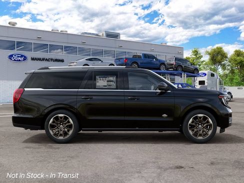 New 2027 Ford Expedition Max King Ranch AWD/4WD image 8